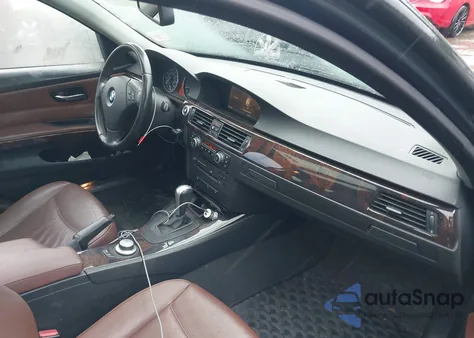 2007 BMW 328Xi из США, поврежденный, VIN WBAVT73557FZ36066